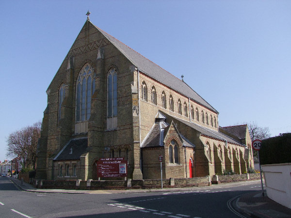 St Simon, Waverley Avenue, Southsea's Church, Portsmouth